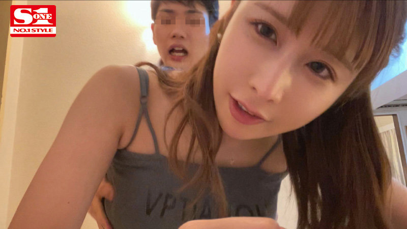 うんぱい 大好きな童貞クンを自宅で筆おろしして一泊二日の同棲性活